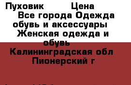 Пуховик Fabi › Цена ­ 10 000 - Все города Одежда, обувь и аксессуары » Женская одежда и обувь   . Калининградская обл.,Пионерский г.